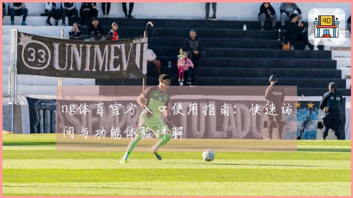 ng体育官方入口使用指南：快速访问与功能体验详解