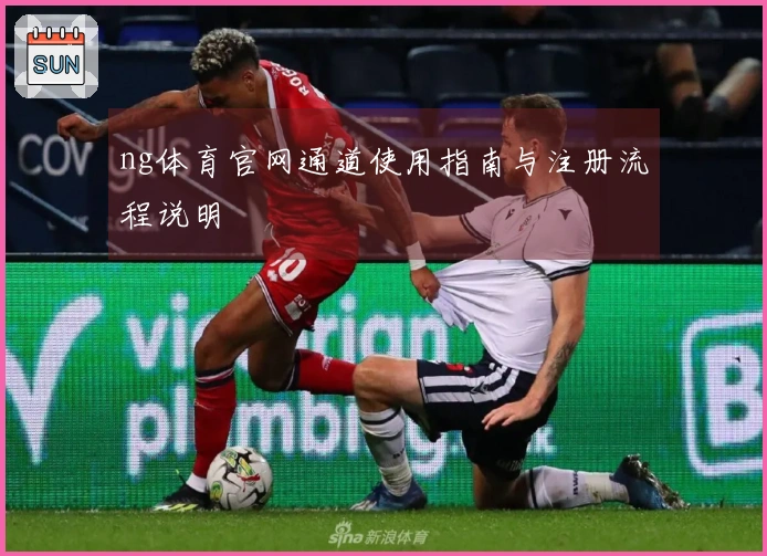 ng体育官网通道使用指南与注册流程说明